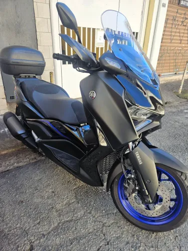 Yamaha Xmax 300cc 2026 preta - 2900km - único dono