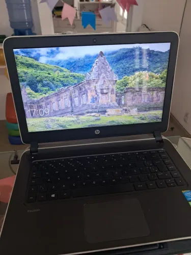 Notebook HP