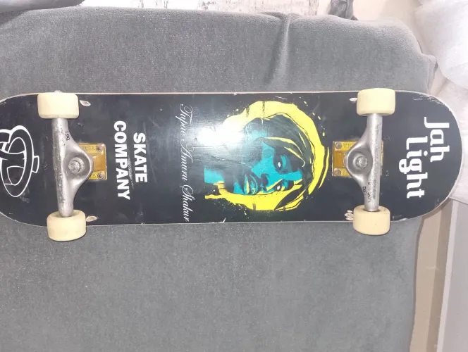 Skate completo