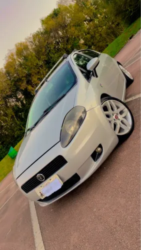 Fiat Punto ELX 1.4 Fire Flex 8V 5P 2008
