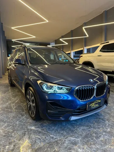 BMW X1 Sdrive 20I 2.0/2.0 TB Acti.flex Aut. 2022