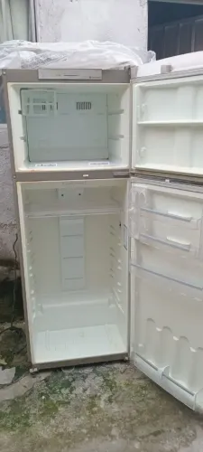 Geladeira continental inox 