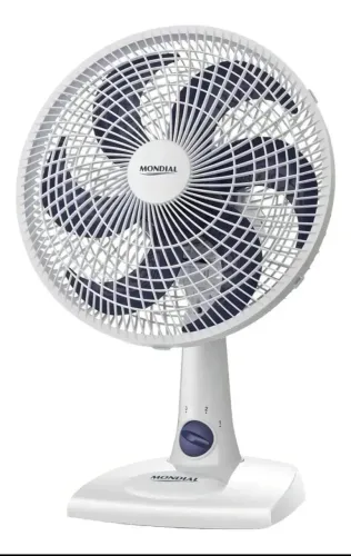 Ventilador Potente e Silencioso - Aproveite!