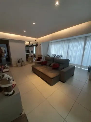 Apartamento 3 suítes no Parque Amazônia, 2 Vagas Paralelas, Sol da Manha, Lindo