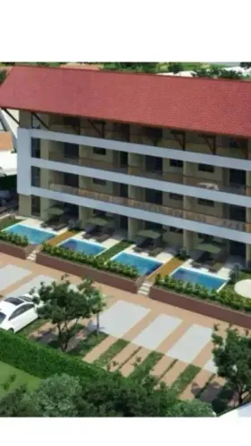 Apartamento à venda no MAKADAMIA BEIRA MAR, PORTO DE GALINHAS, Ipojuca, PE