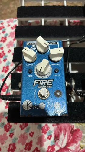 Pedal de guitarra