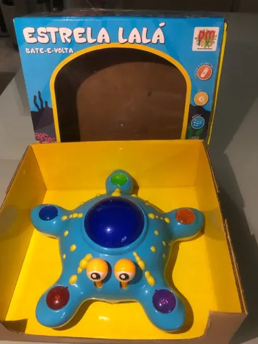 Estrela Lalá