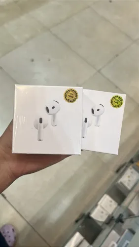Fone de ouvido primeira linha da apple