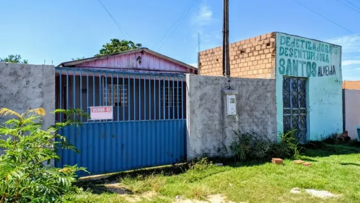 Imóvel bem localizado com escritura, abaixo de mercado