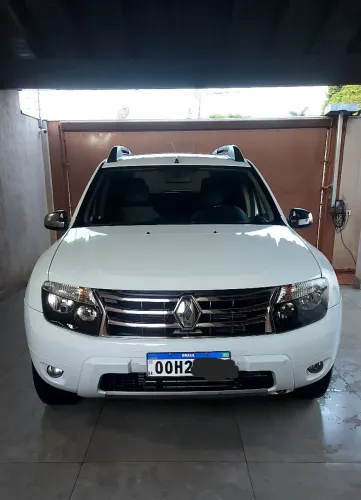 Duster Techroad 2.0 Aut. 2014 Revisado Impecável 