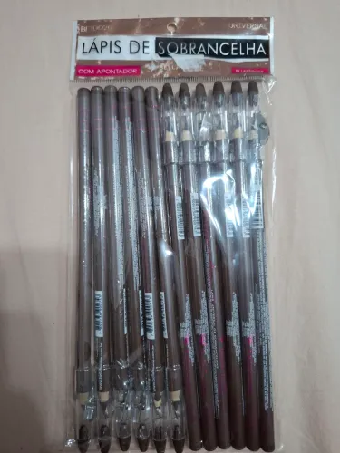 Lapis de sombrancelha 15 unidades
