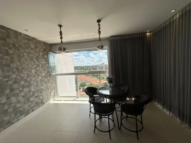 Apartamento à venda 2 Quartos, 1 Suite, 1 Vaga, 79M², Jardim Goiás, Goiânia - GO | Metropo