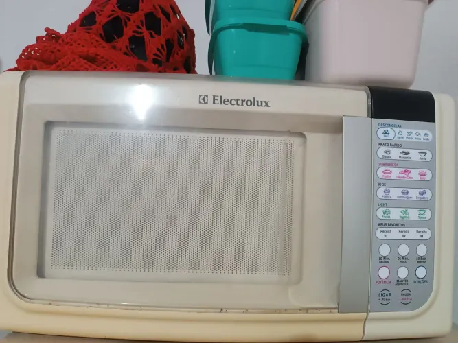 Microondas Eletrolux