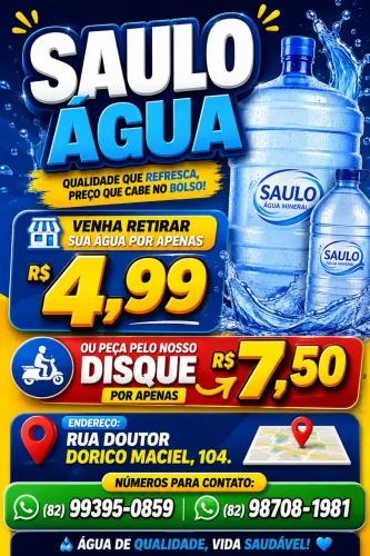 Água mineral