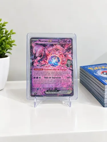 Mewtwo ex da Equipe Rocket
