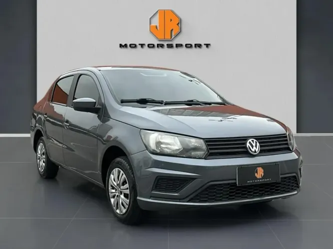 Volkswagen Voyage 1.6/1.6 City MI Total Flex 8V 4P 2019