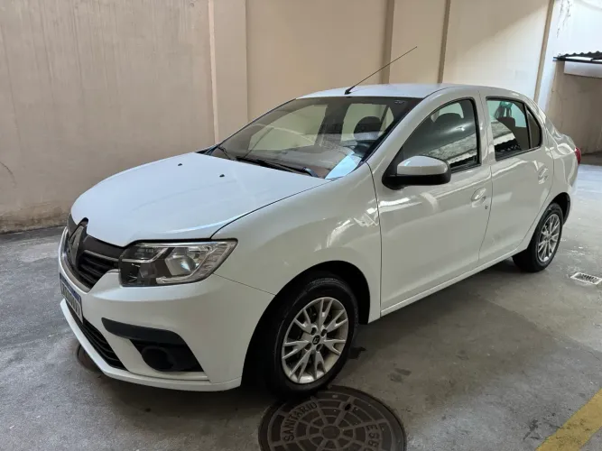 Renault Logan Zen Flex 1.0 12V 4P Mec. 2021