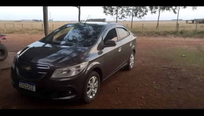 Chevrolet Prisma Sed. LTZ 1.4 8V Flexpower 4P Aut. 2015