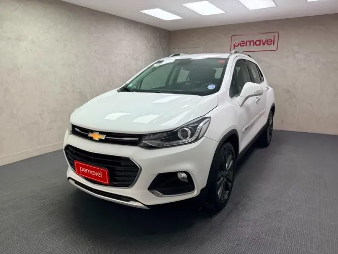 Chevrolet Tracker Premier 1.4 Turbo 16V Flex AUT 2018