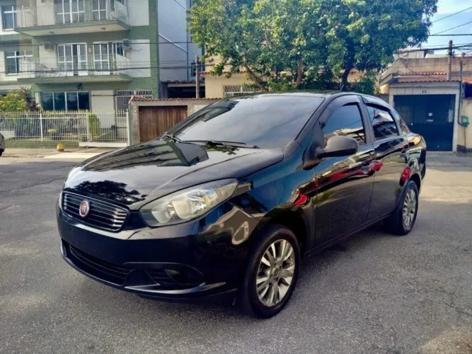 Fiat Grand Siena 1.4 EVO Flex 8V 4P 2021