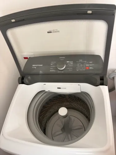 Máquina de lavar roupa Brastemp 12 kg