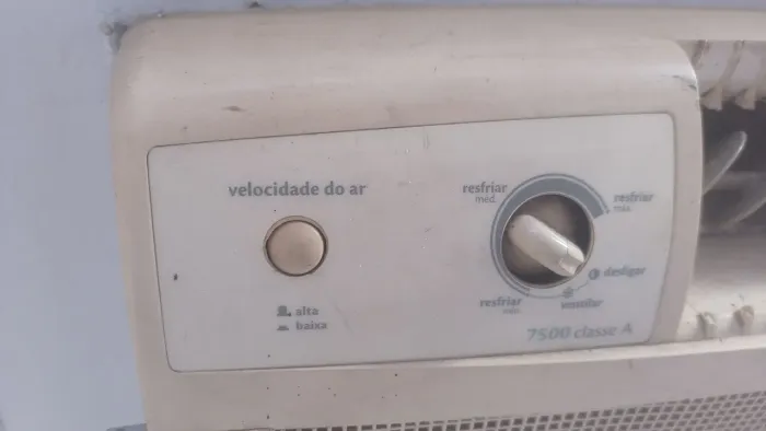 Ar-condicionado Consul Classe A 7500