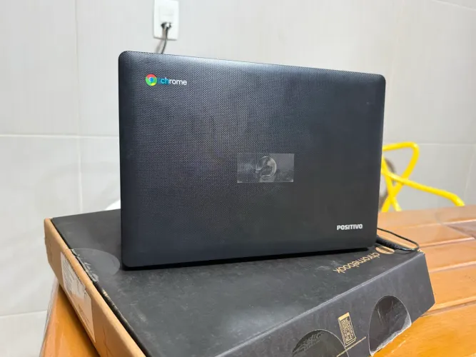 Chromebook Positivo CH1190 - Notebook p/ Internet, Estudo e Trabalho - Testado