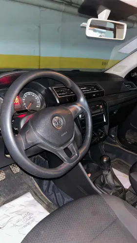 Volkswagen Saveiro Robust 1.6 Total Flex 8V 2023