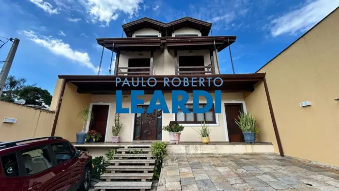 CASA EM CONDOMÍNIO - CONDOMÍNIO ARUJAZINHO 4 - SP