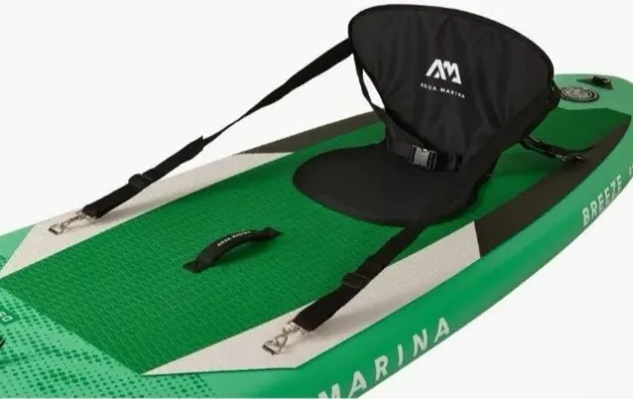 Stand up Aqua Marine w Fuzion