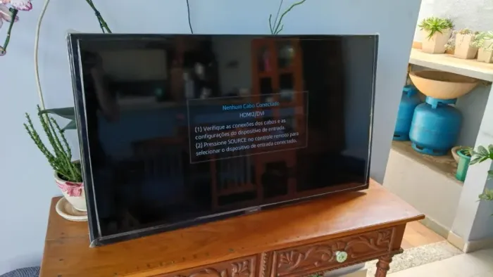 Smart TV 43? Full HD Samsung