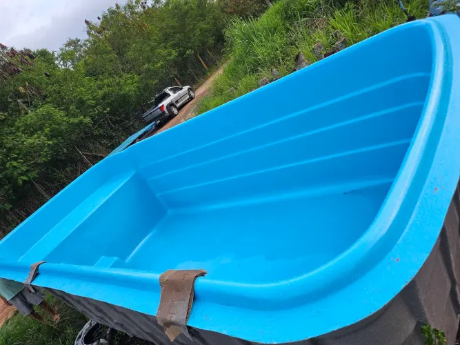 Piscina de Fibra