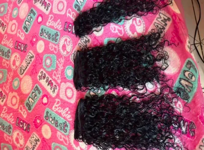 Cabelo humano