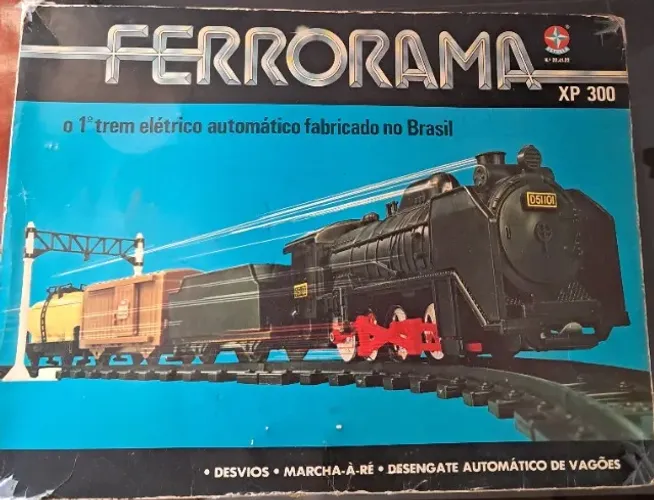 Ferrorama XP 300