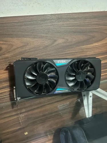 Placa de vídeo GTX 970 4gb nova