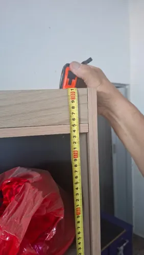 Estante com prateleiras para Sala, Quarto , Escritório...