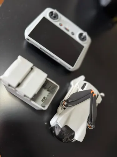 Kit Camera + Drone (Leia o anúncio)