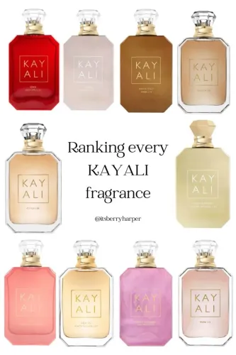 Perfume Kayali Nicho - diversos
