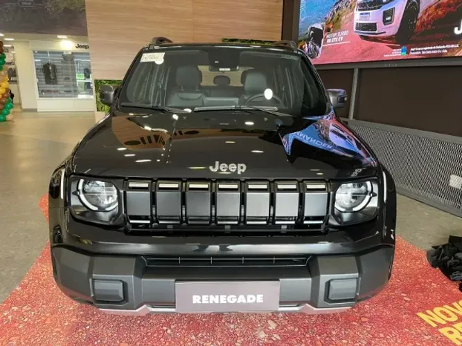 Jeep Renegade Longitude T270 1.3 Turbo 4x2 Aut. 2027