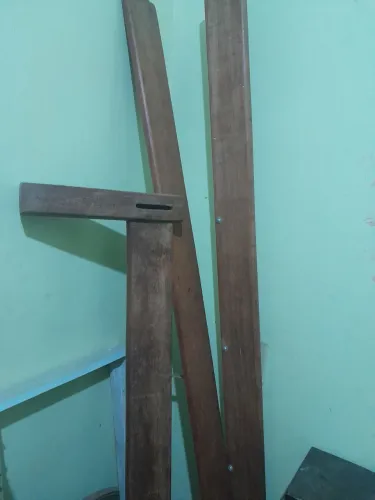 Cama de macanaiba