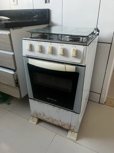 Fogão 4 bocas