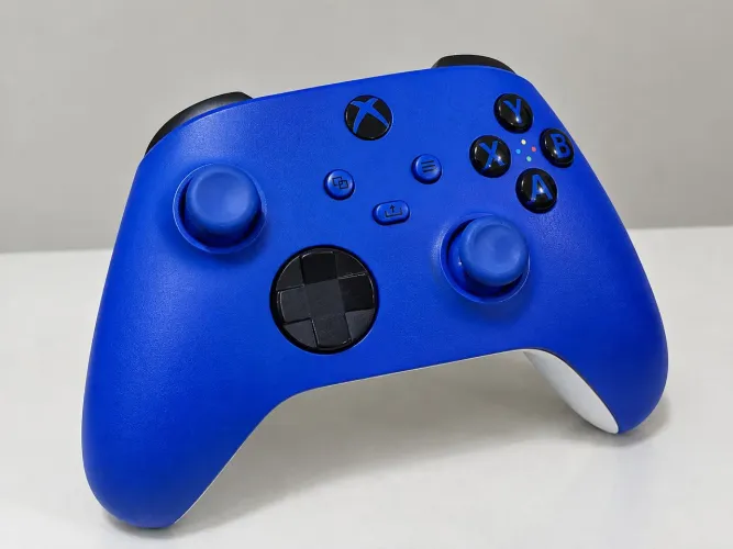 Controle Xbox Series S Azul