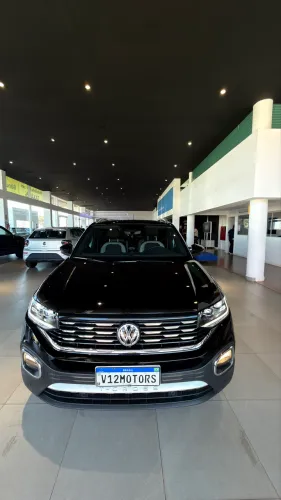 Volkswagen T-Cross Highline 1.4 TSI Flex 16V 5P AUT 2020