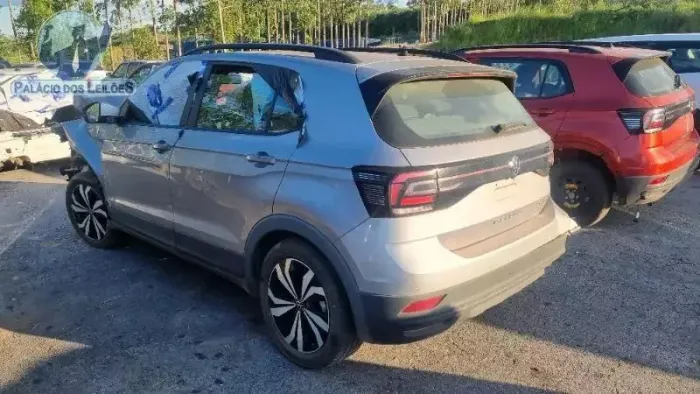 Sucata PARA PEÇAS T-Cross 1.0 tsi 2024