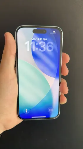 iPhone 15