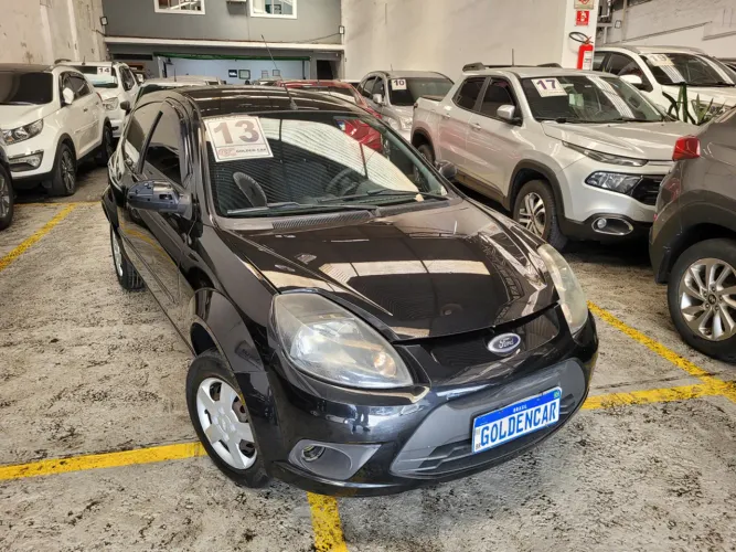 Ford KA 1.0i 3P 2013