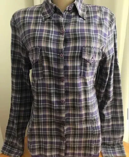 Camisa xadrez