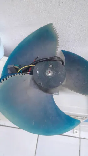 Motor ventilador