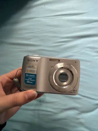 sony cybershot dsc-s3000