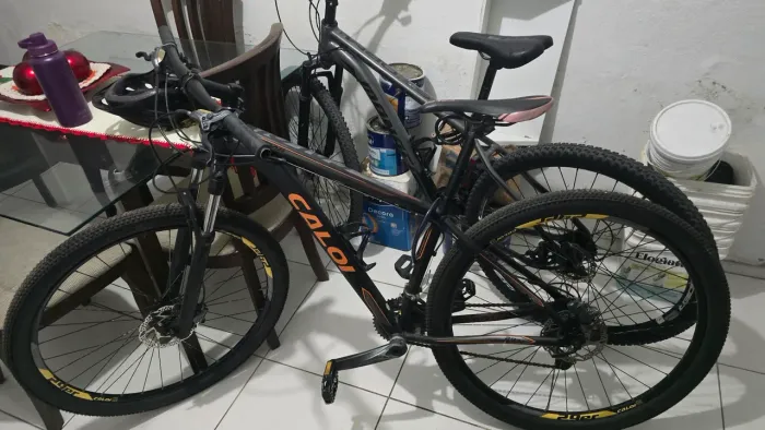 Bicicleta caloi moab